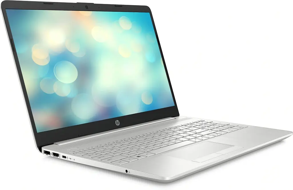 Ноутбук HP 15s-eq2016ua 15.6FHD IPS AG/AMD R5 5500U/8/256F/int/W10/Silver (422F8EA) - фото 2