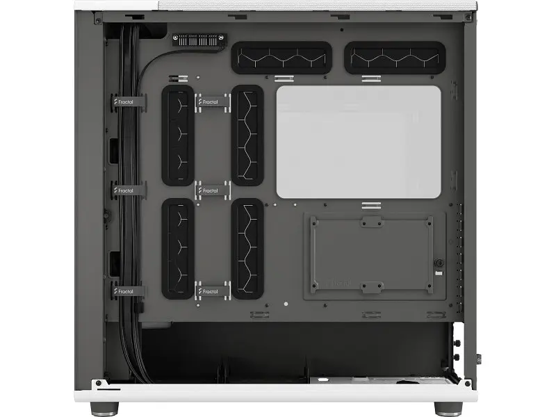 Корпус Fractal Design North XL Chalk White (FD-C-NOR1X-04) - фото 6