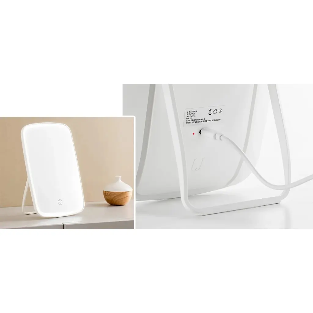Дзеркало Xiaomi LED Makeup Mirror (NV026) - фото 7