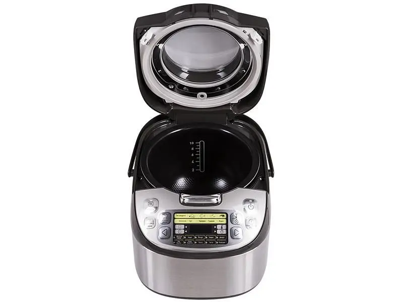 Мультиварка Tefal Fuzzy Logic (RK812B32) - фото 3