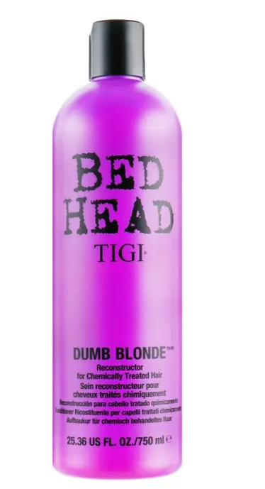 Відновлюючий кондиционер для блондинок TIGI BED HEAD SERIAL BLOND 750 ml