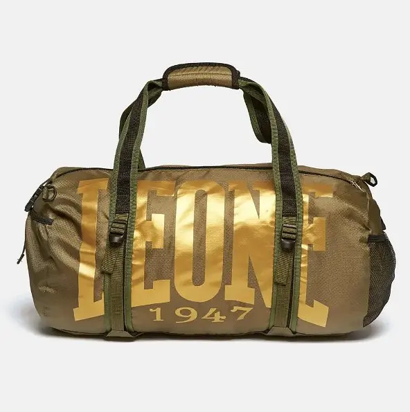 Спортивна сумка Leone AC904 DUFFEL BAG Green 30 л (AC904_Green) - фото 2
