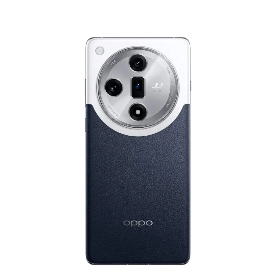 Смартфон Oppo Find X7 16/1TB Ocean Blue Global - фото 4
