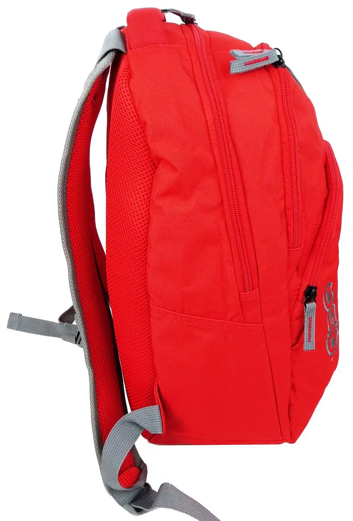 Рюкзак для ноутбука 17L Ogio Outlaw Mini 111111.02 Червоний - фото 4