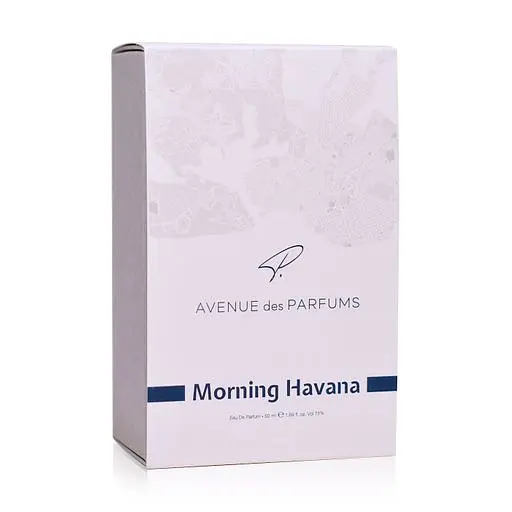 Парфумована вода Avenue des Parfums Morning Havana 50 мл - фото 2