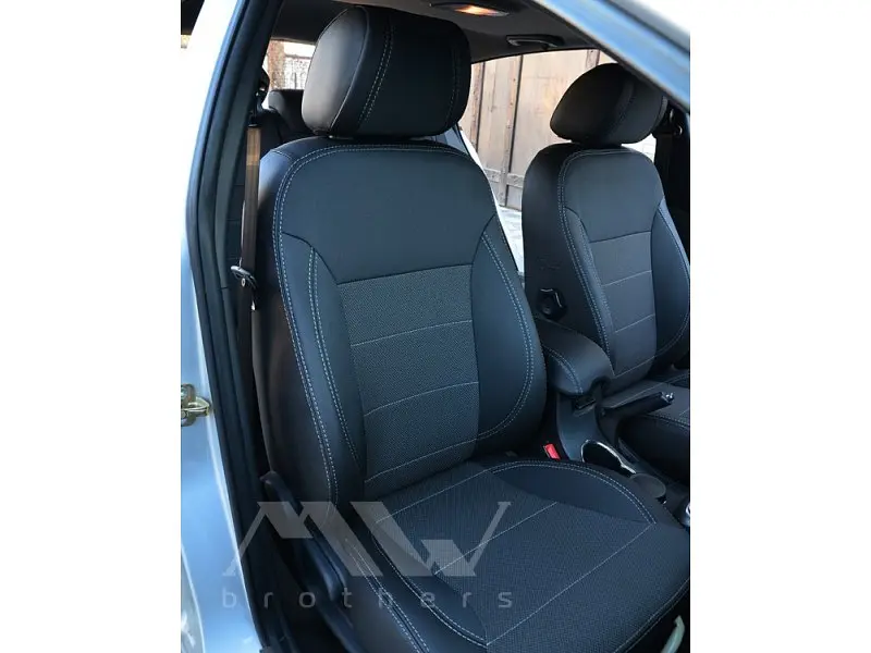 Авточохли модельні MW Brothers для Geely Emgrand EC 7 c 2009 - фото 8