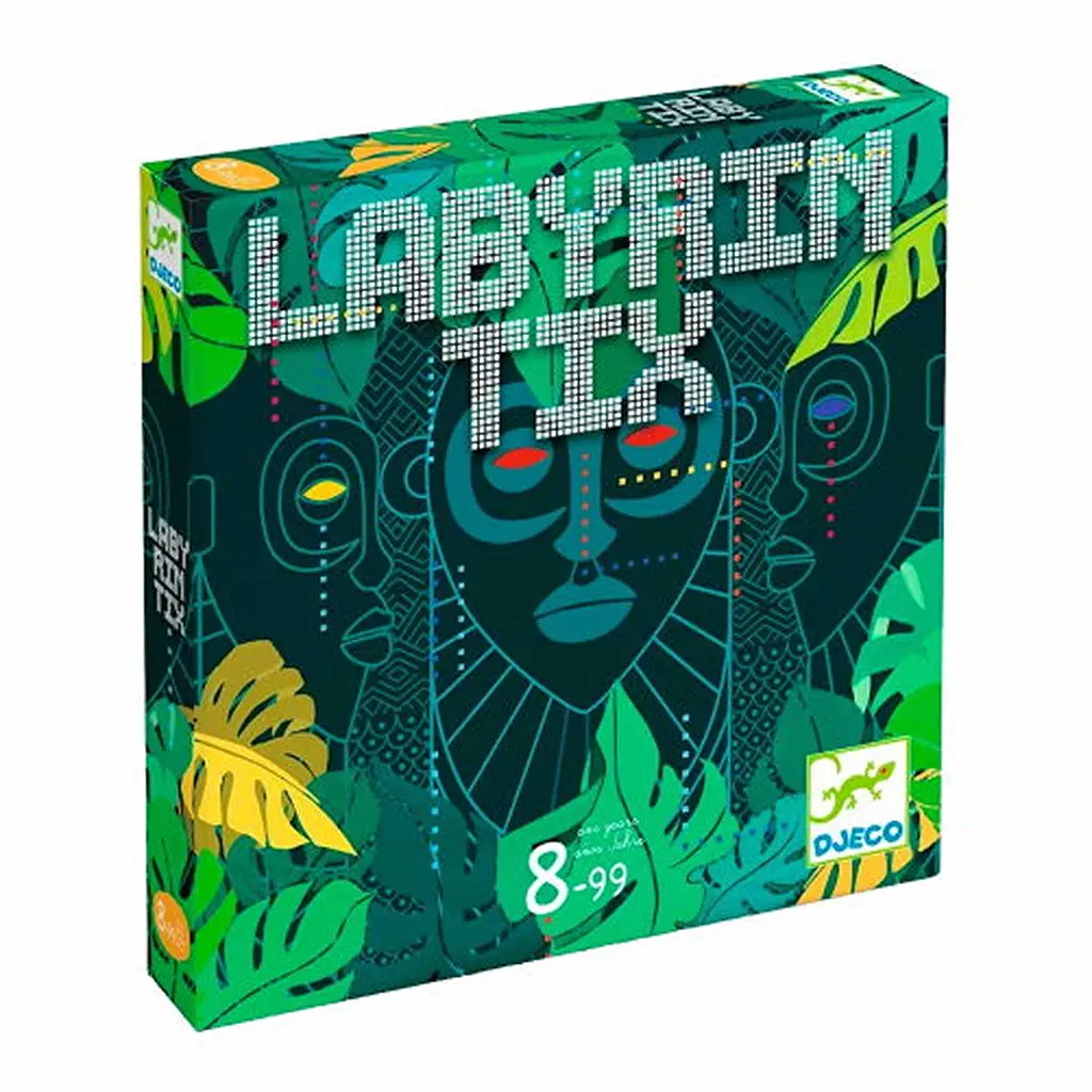 Настільна гра Djeco Лабіринт (Labyrintix) (DJ08487)