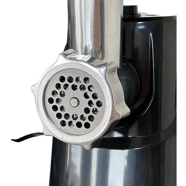 М'ясорубка побутова електрична XPRO RB-677 2600 Вт чорна (RB-677) - фото 3