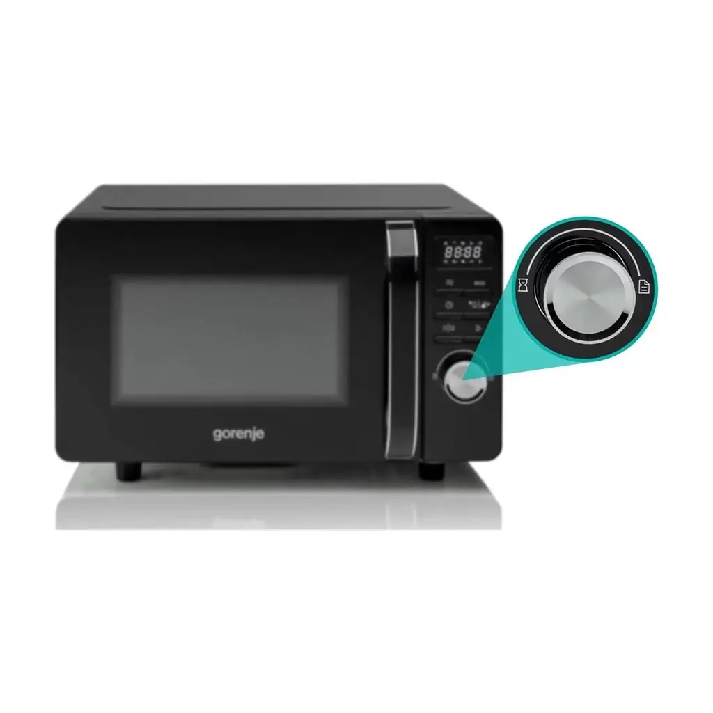 Мікрохвильова піч Gorenje MO20S4BC - фото 6