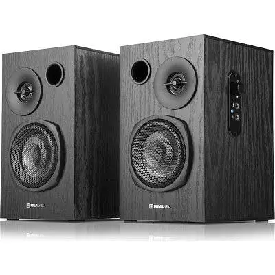 Акустична система REAL-EL S-235 Black (EL121200010) - фото 5