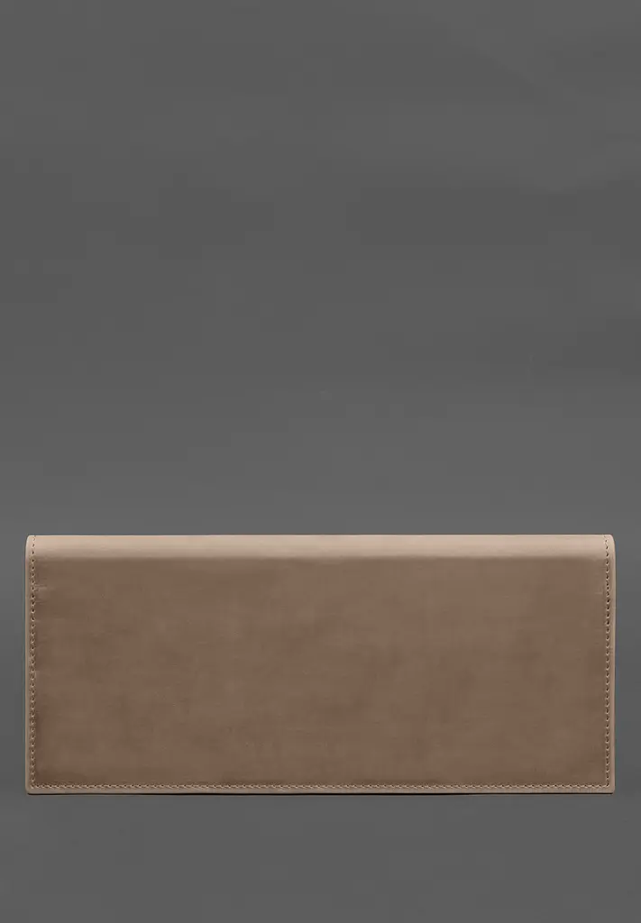 Настольный планер с блоком на пружине светло-бежевый Crazy Horse - фото 6