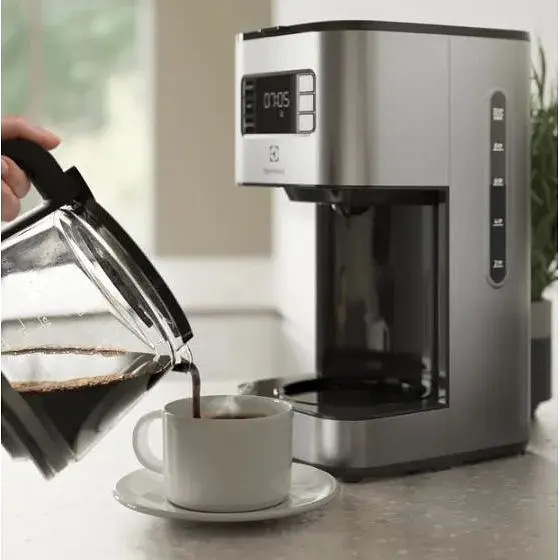 Кофеварка Electrolux E5CM1-6ST (6905118) - фото 4