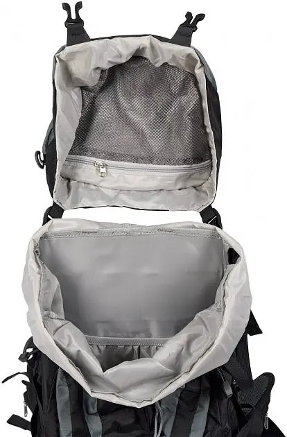 Рюкзак Skif Outdoor Futura Pro, 65L, ц:чорний - фото 5