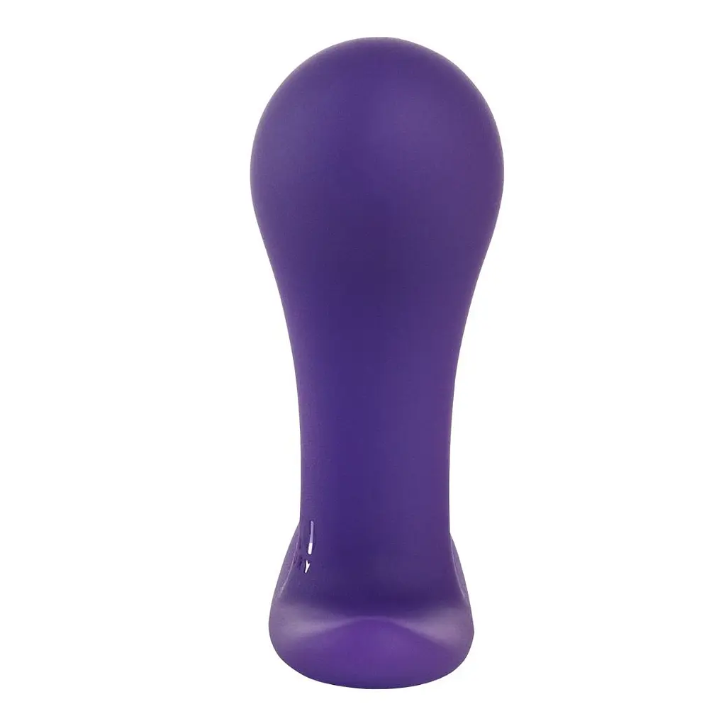 Анальна пробка Fun Factory Bootie Small 7.6 см (фіолетовий) - фото 2