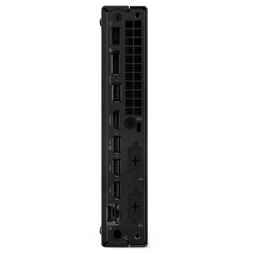 Комп'ютер Lenovo ThinkCentre M75q Gen 2 Tiny (Athlon Silver PRO 3125GE/8/256SSD) Б/В - фото 4