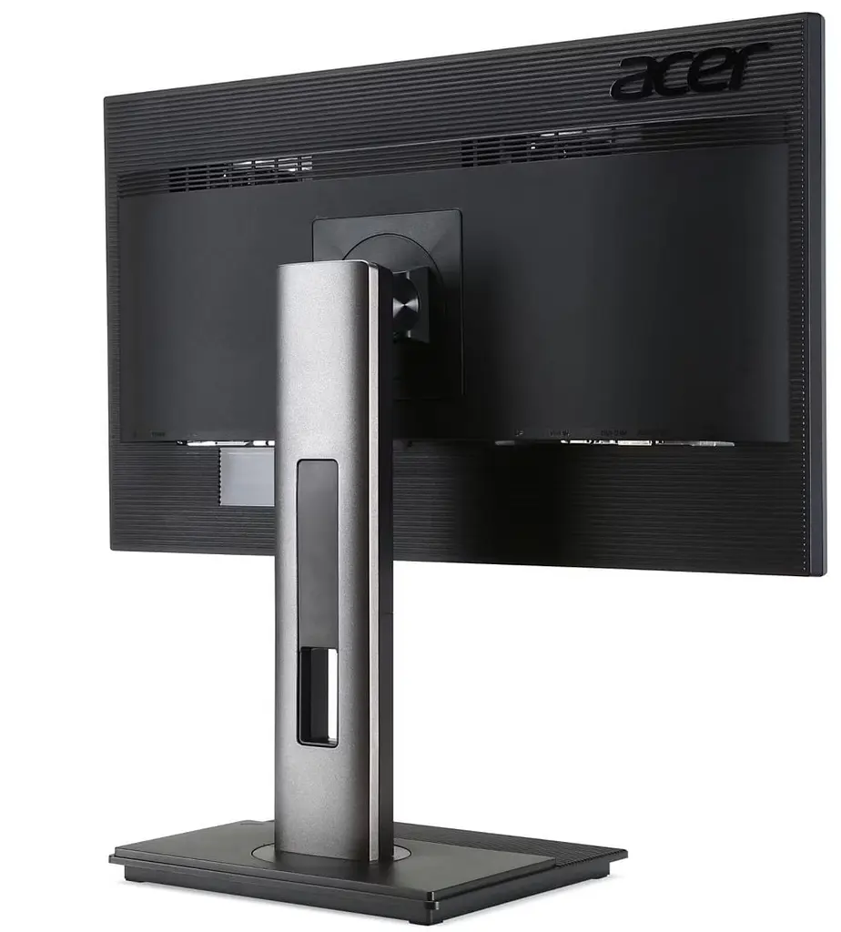 Монітор 23.8" Acer B246HYLBwmdpr (UM.QB6EE.B11) 1920x1080 (FullHD) IPS 60 Hz Б/в - фото 5
