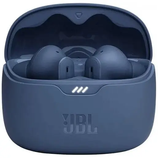 Бездротові навушники JBL Tune Beam сині (JBLTBEAMBLU) - фото 3
