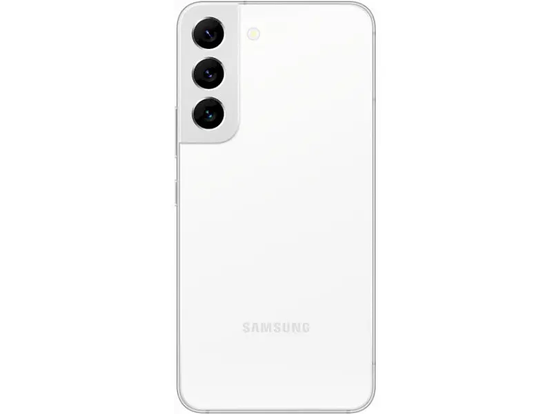 Смартфон Samsung Galaxy S22 8/128GB Phantom White (SM-S901BZWD) - фото 8