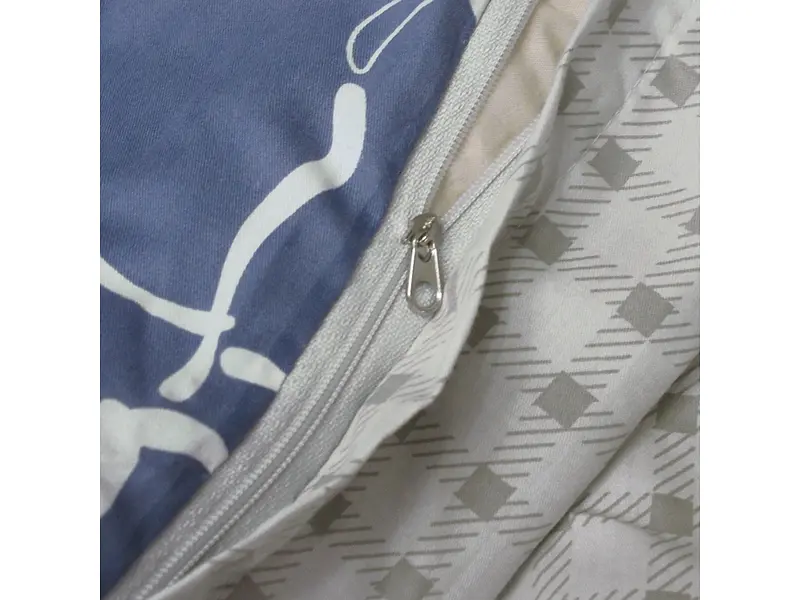 Комплект постільної білизни Євро TAG tekstil pbe0026263 - фото 6