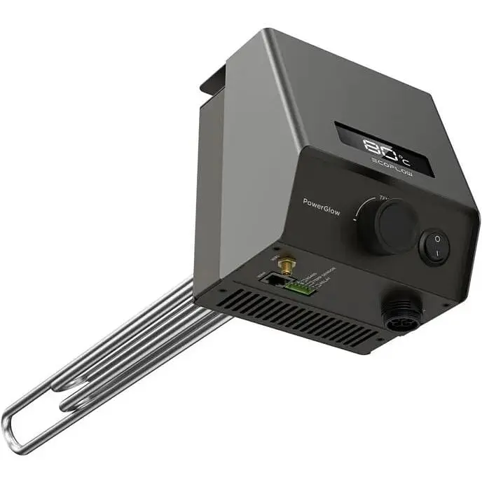 Розумний нагрівач EcoFlow PowerGlow 3.5 KW - фото 2