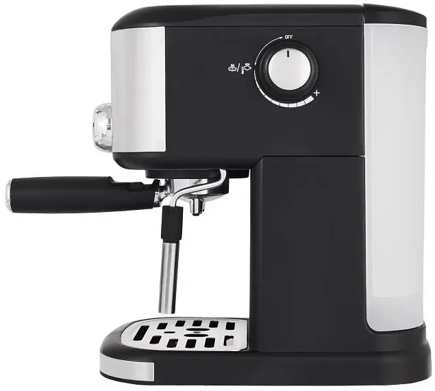 Рожкова кавоварка еспресо Rotex RCM650-S Good Espresso - фото 2