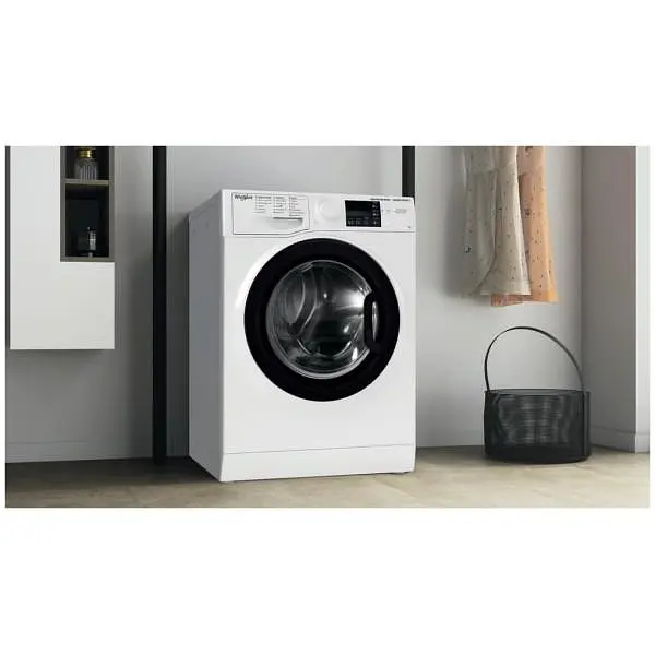 Пральна машина автоматична Whirlpool WRSB 7259 WB - фото 7