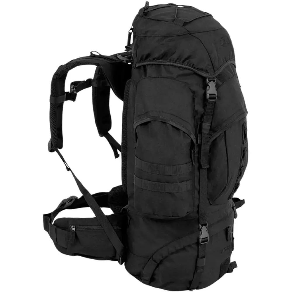 Рюкзак Highlander FORCES 66 Black - фото 3