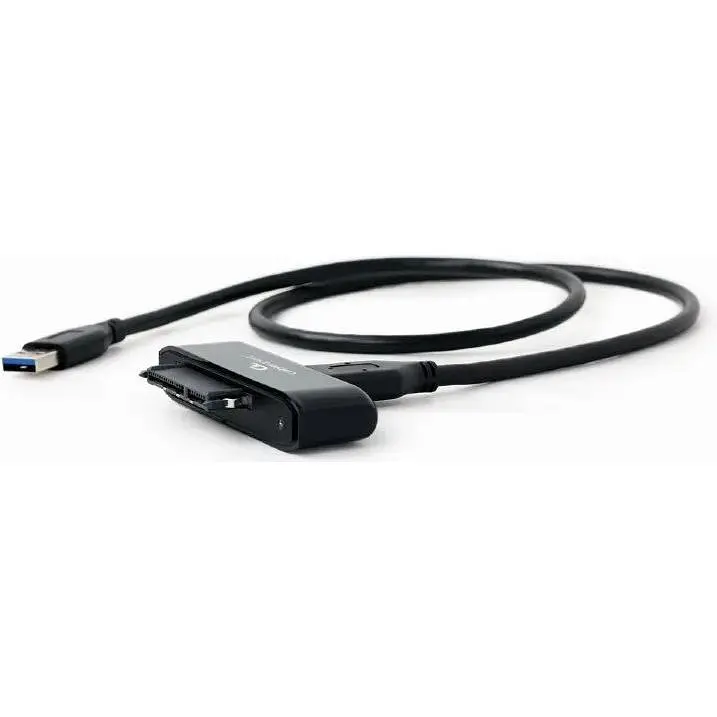 Перехідник-конвертер Cablexpert USB 3.0 to SATA 2.5" (AUS3-02) - фото 2