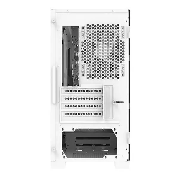 Корпус MONTECH AIR 100 ARGB (W) (AIR 100 ARGB (W)) - фото 4