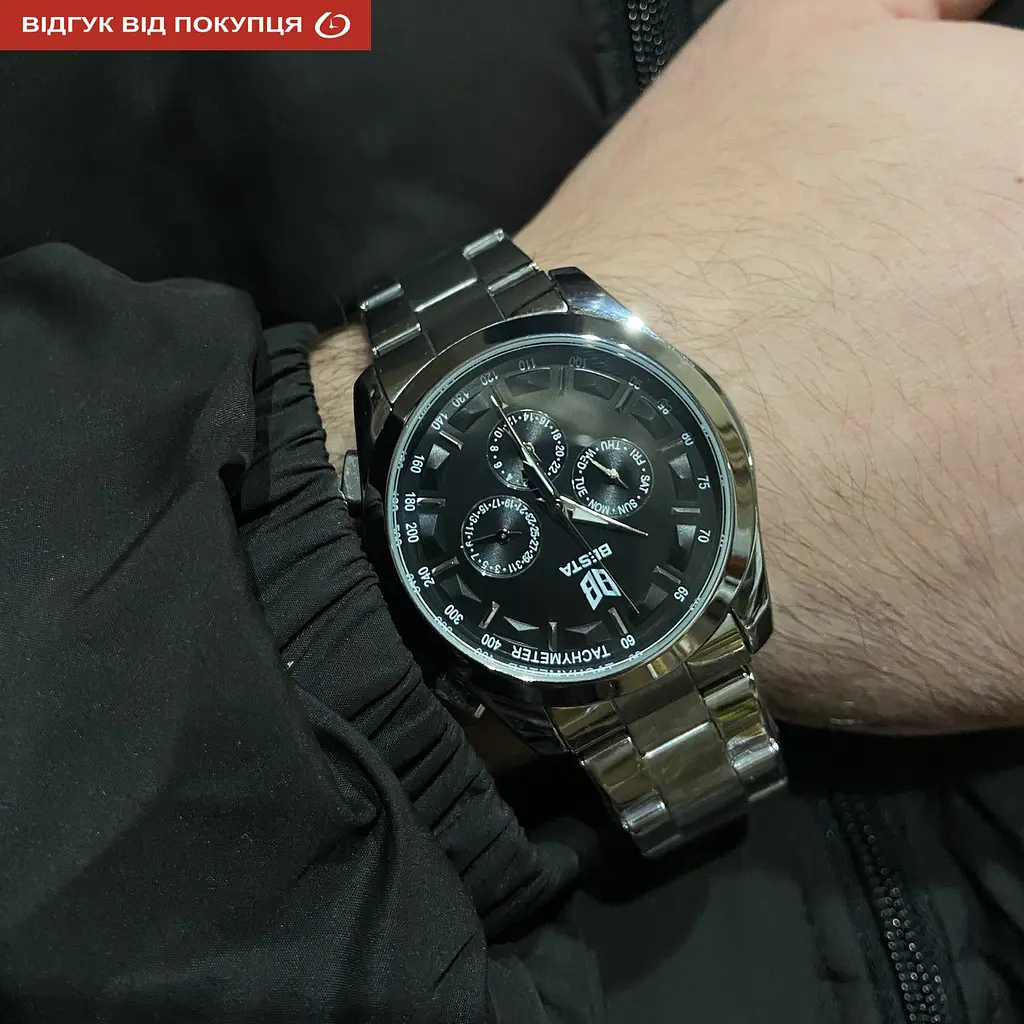 Годинник Besta Walker Steel - фото 19
