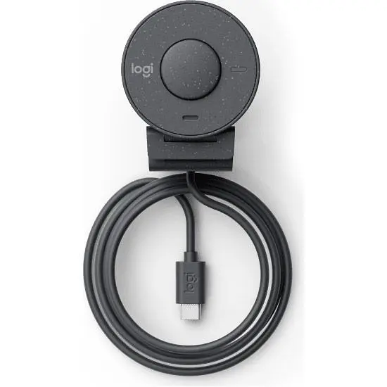 Веб-камера Logitech BRIO 305 Graphite (960-001469) [88929] - фото 6
