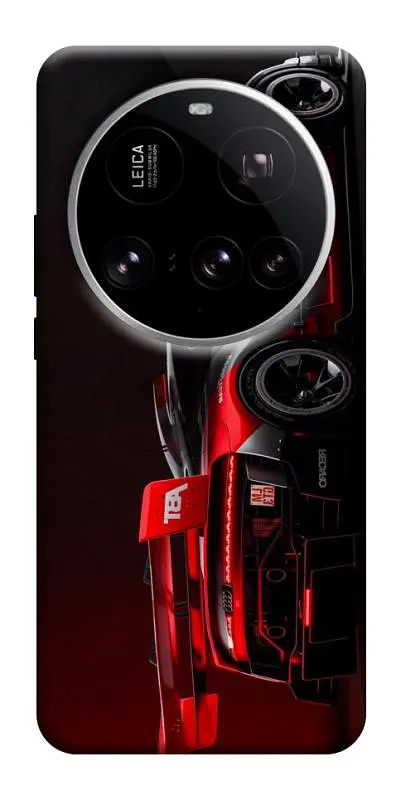 TPU чохол Demsky Sport car для Xiaomi 15 Ultra