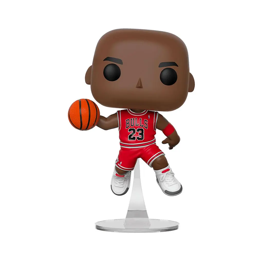 Ігрова фігурка FUNKO POP! серії "NBA: Bulls" ­- МАЙКЛ ДЖОРДАН Funko 36890 - фото 2