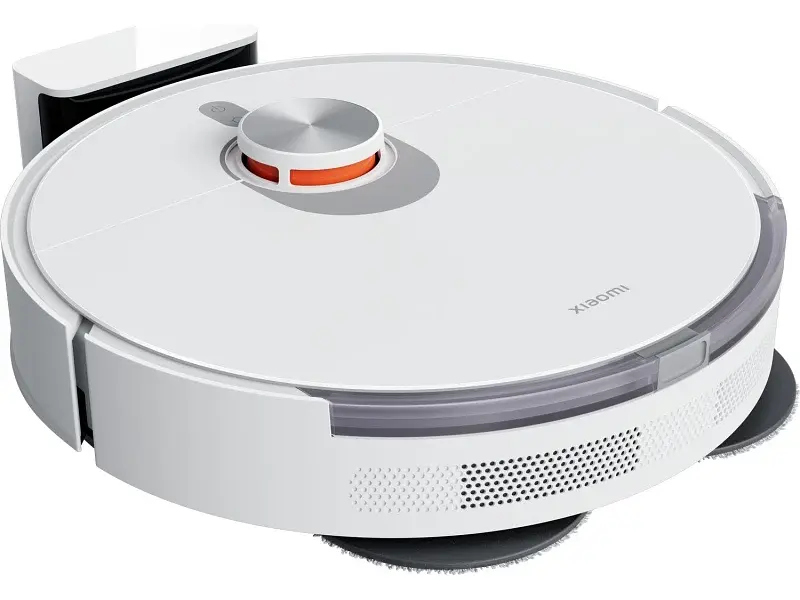 Робот-пилосос з вологим прибиранням Xiaomi Robot Vacuum S20+ White - фото 3