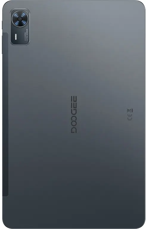 Планшет Doogee Tab E3+ VIP Edition 8/256GB Cosmos Black (Global) LTE - фото 6