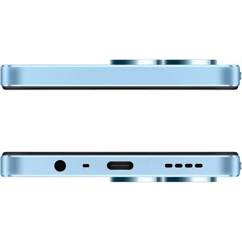 Смартфон Realme Note 50 4/128Gb Global Sky Blue [108870] - фото 9