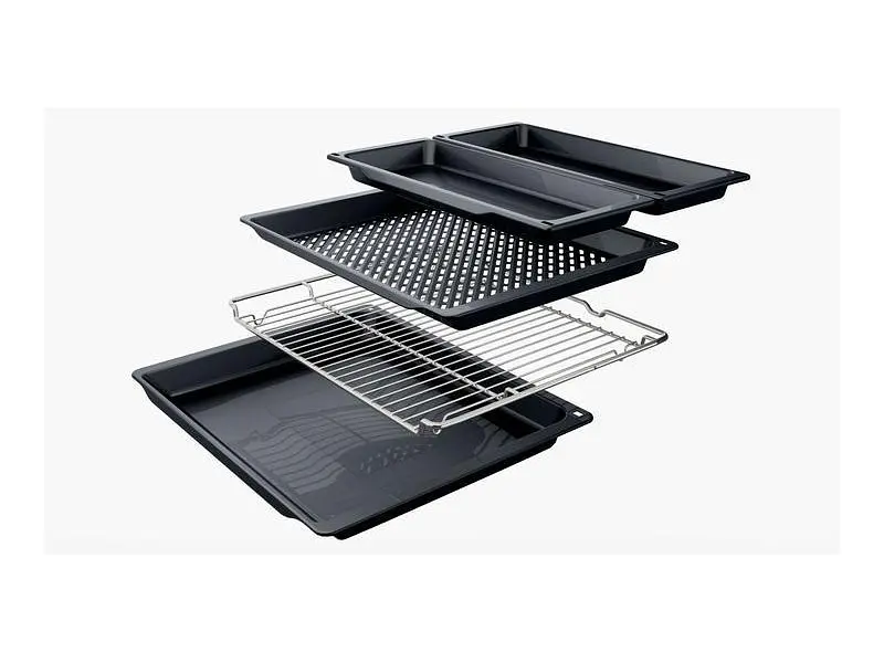 Духовка електрична Bosch HJG852YS0 - фото 6