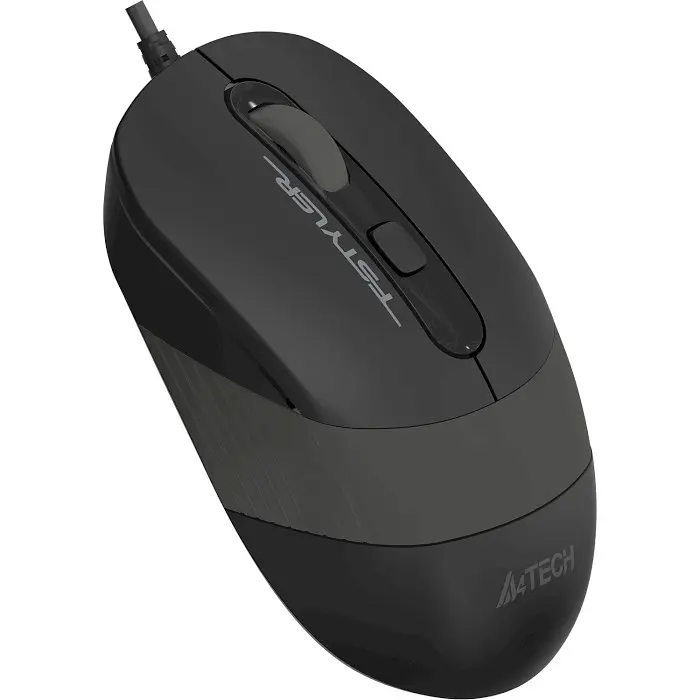 Миша A4Tech Fstyler FM10T (Grey) - фото 3