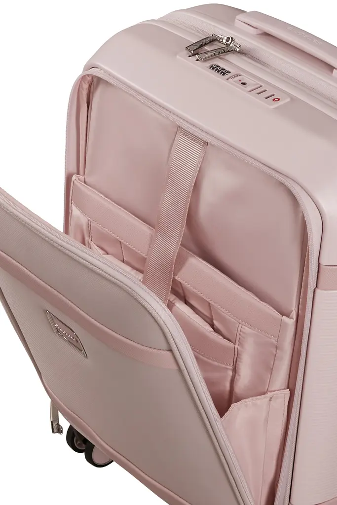 Валіза 55 См Samsonite IMAGE ROSE 55x40x23(26) KQ5*40002 - фото 2