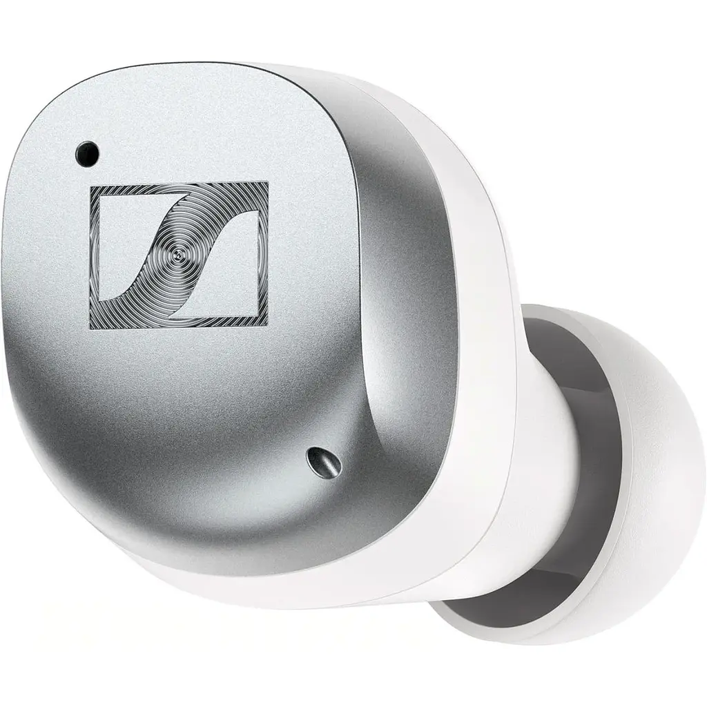 Навушники Sennheiser Momentum True 4 White Silver (700366) [113228] - фото 4