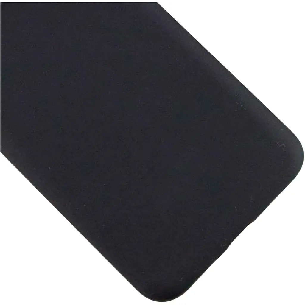 Чехол Epic Silicone Cover Lakshmi для Xiaomi Poco X6 Pro Black AAA [105206] - фото 3