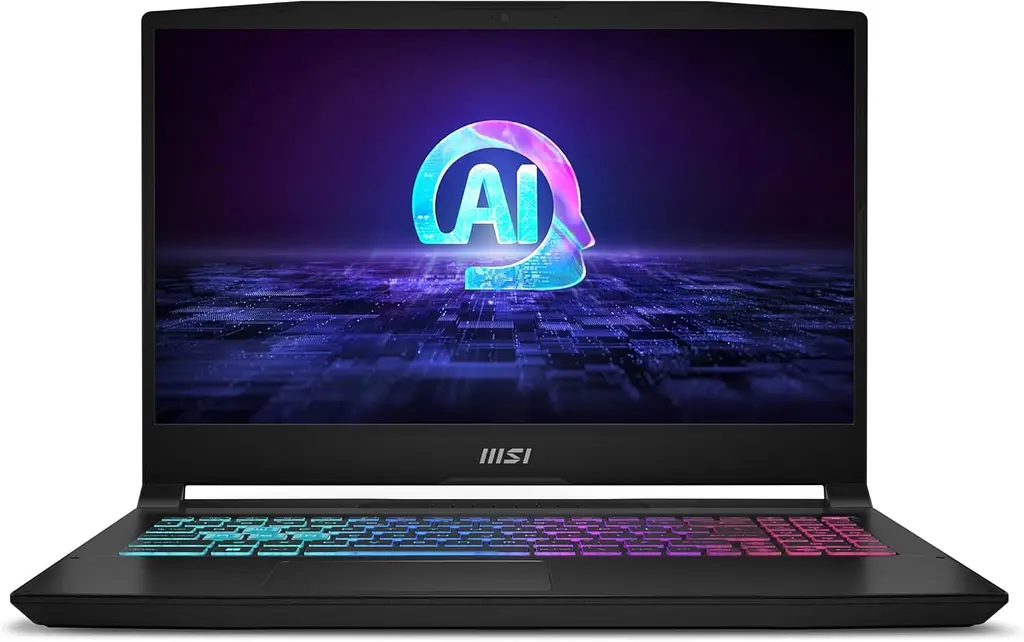Ноутбук MSI Katana A15 AI B8VG (15.6" 1920x1080/Ryzen 9/16GB/1TB/RTX4070) Ref