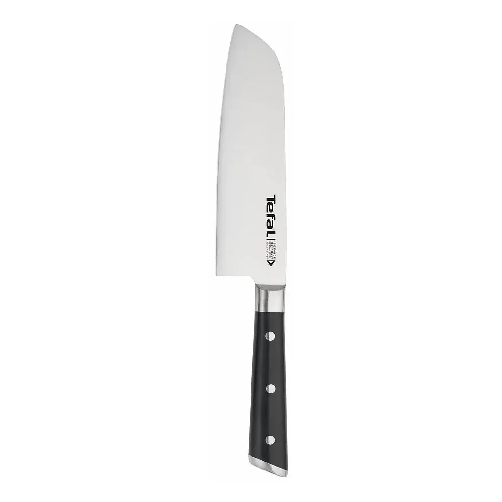 Набір ножів Tefal Ice Force, 2 шт, чорний (K232S224) - фото 5