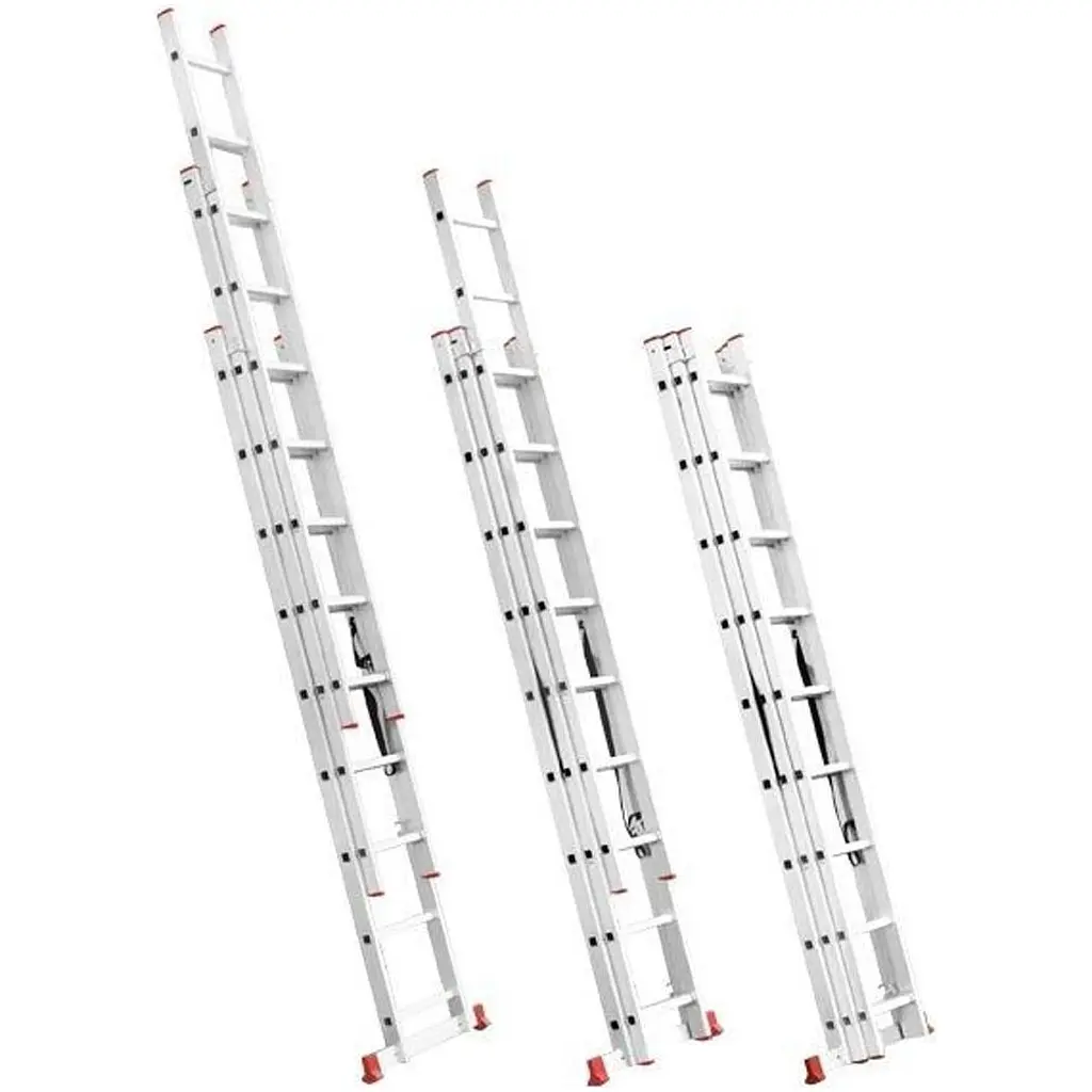 Драбина Intertool LT-0308 [140439] - фото 3