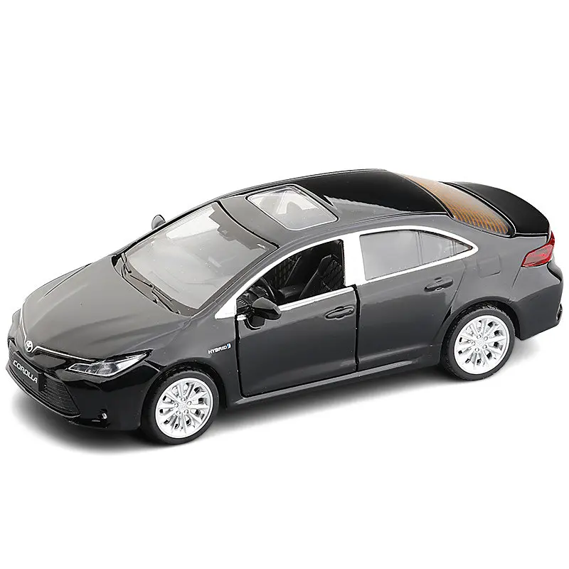 Колекційна Іграшкова Машинка Toyota Corolla Hybrid