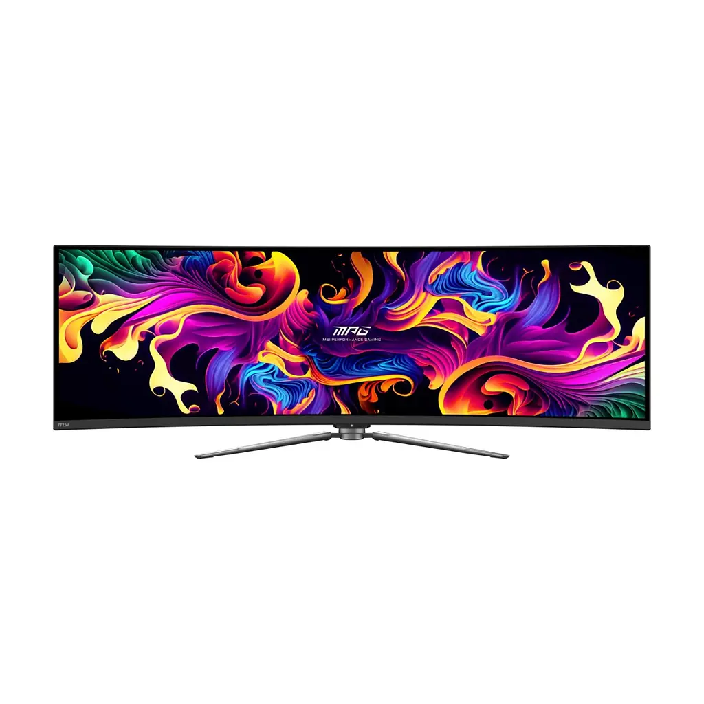 Монітор MSI MPG 491CQPX QD-OLED - фото 10