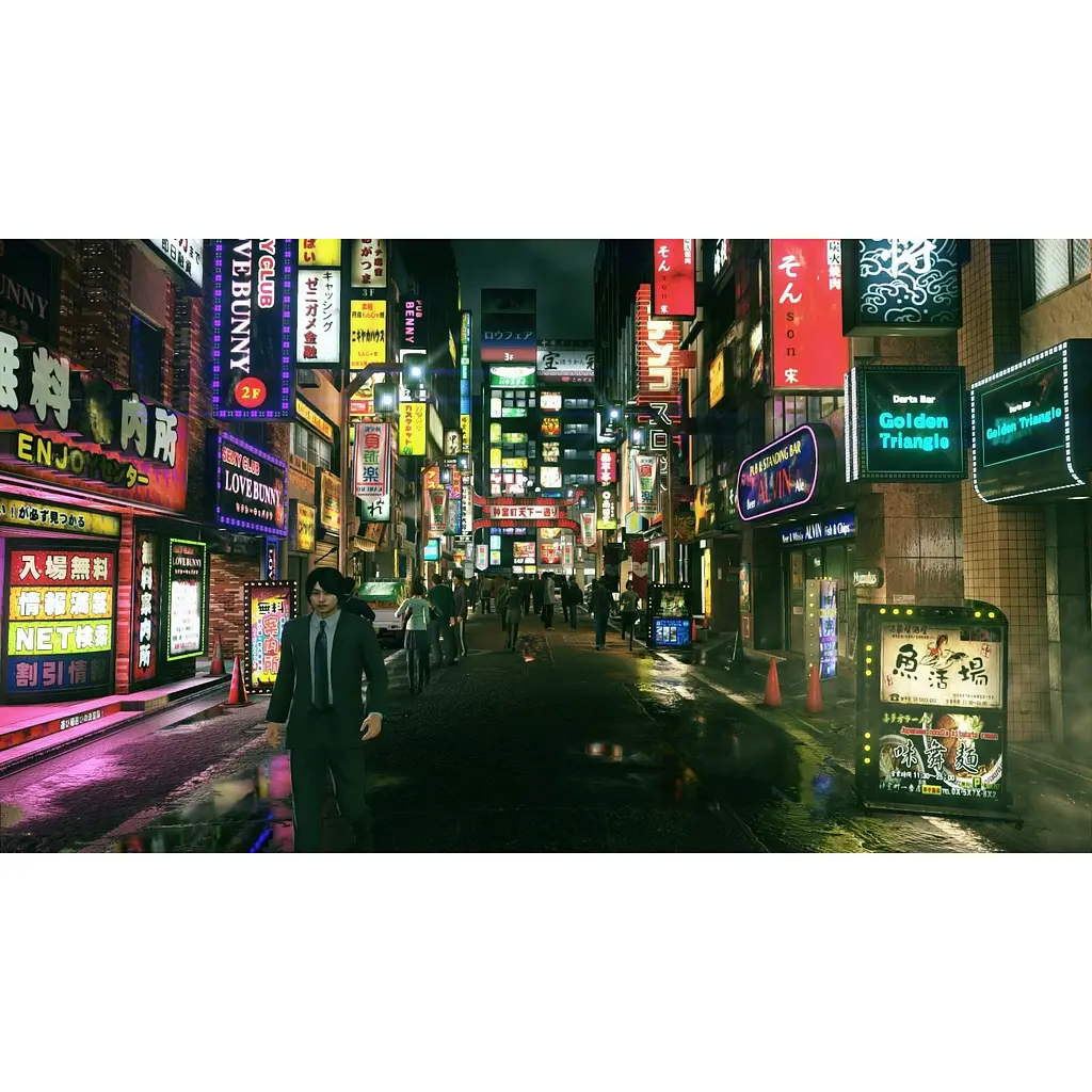 Ключ активації Microsoft Yakuza Kiwami 2 для Xbox One/Series - фото 6