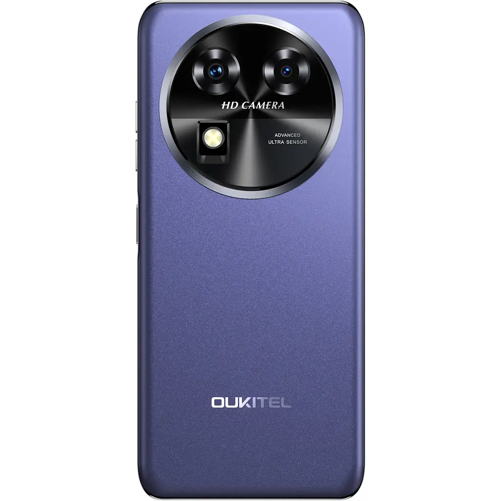 Смартфон Oukitel C37 6/256Gb Purple [120338] - фото 5