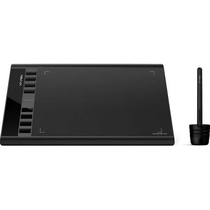 Графічний планшет XP-Pen Star 03 V2 Black [104163] - фото 3