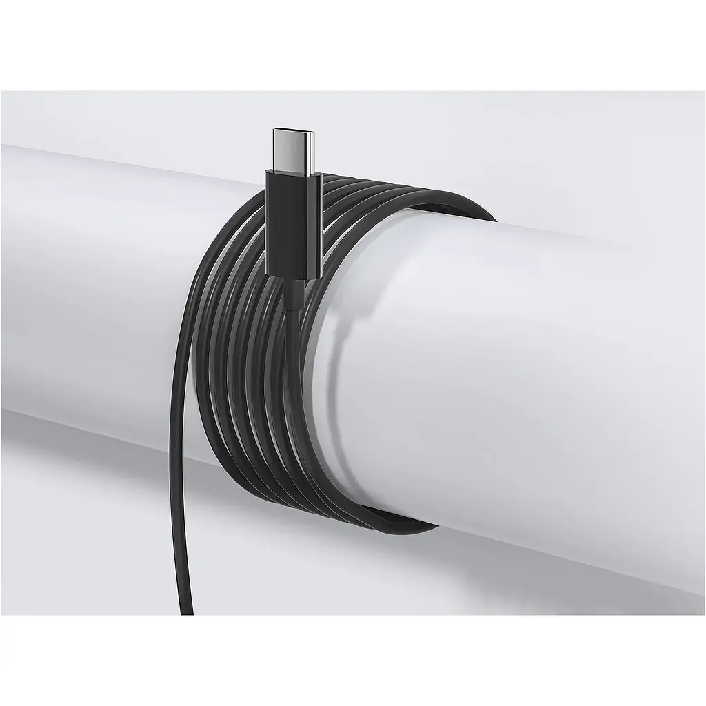 Наушники Xiaomi Type-C Earphones Black (BHR8930GL) [117325] - фото 9
